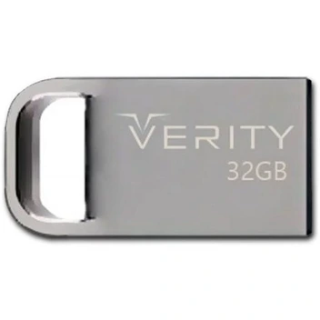 تصویر فلش وریتی مدل V813 ظرفیت 32 گیگابایت ا Verity Cool Disk 32G V813 USB2.0  Verity Cool Disk 32G V813 USB2.0