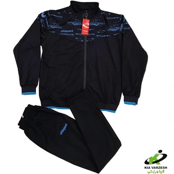 تصویر ست گرمکن و شلوار ورزشی مردانه آلشپرت Uhlsport- مشخصات، قیمت و خرید ا uhlsport sweat suit uhlsport sweat suit