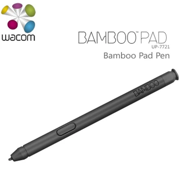 تصویر قلم یدکی Wacom Bamboo Pad UP-7721 