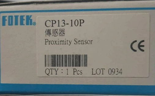 تصویر سنسور خازنیCP13-10P 