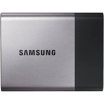 تصویر حافظه اس اس دی قابل حمل سامسونگ مدل تی ۳ با ظرفیت ۲۵۰ گیگابایت ا SAMSUNG T3 USB 3.1 Portable External Solid State Drive 250GB SAMSUNG T3 USB 3.1 Portable External Solid State Drive 250GB