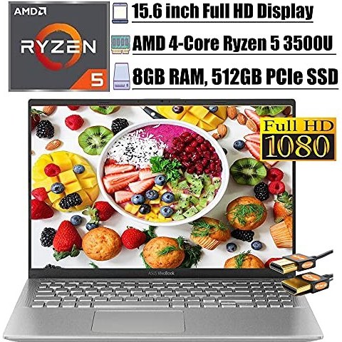 خرید و قیمت Flagship 2020 Asus Vivobook 15 Laptop Computer 15.6 