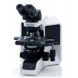 تصویر میکروسکوپ بیولوژی مدل Olympus BX53 