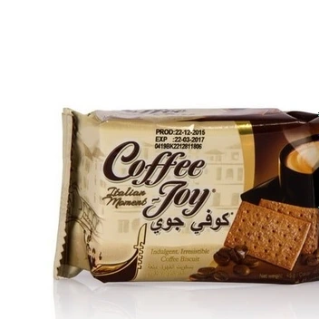 تصویر بیسکویت کافی جوی Coffee joy ا Coffee joy Biscuits Coffee joy Biscuits