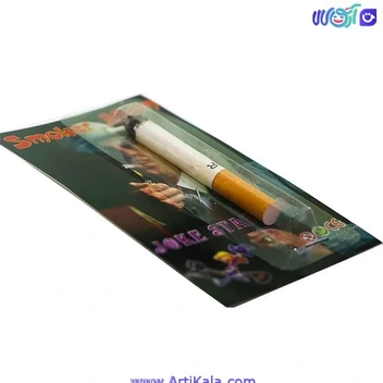 تصویر لوازم شعبده بازی مدل سیگار دود زا 