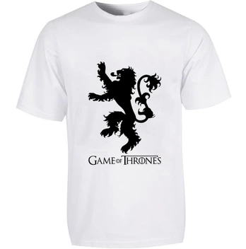 تصویر تیشرت طرح سریال بازی تاج و تخت game-of-thrones-lannister 