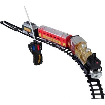تصویر قطار بازی کنترلی مدل کلاسیک 38 