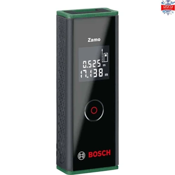 تصویر متر لیزری بوش مدل Zamo ا Bosch Zamo Laser Distance Meter Bosch Zamo Laser Distance Meter