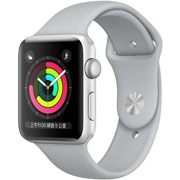 تصویر ساعت هوشمند اپل واچ نسل اول 38 میلی‌‌متری - نقره ای ا Apple Watch 38mm Series 1 Apple Watch 38mm Series 1