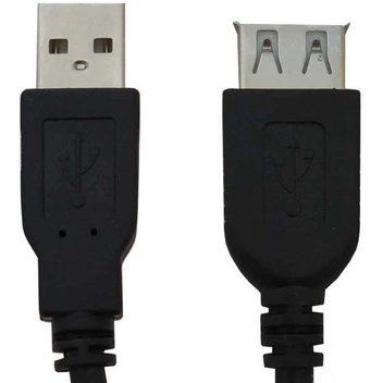 تصویر کابل افزایش طول-2 دهم USB ایکس پی-پروداکت مدل X3  طول 3 متر 