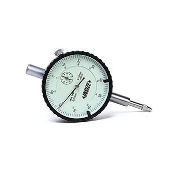 تصویر ساعت اندیکاتور اینسایز 0 تا 10 میلی‌ متر مدل 10A-2308 ا Insize Dial Indicators 2308-10A Insize Dial Indicators 2308-10A