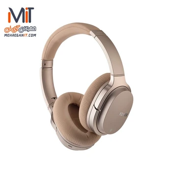 تصویر هدفون بلوتوث ادیفایر W860NB Gold ا Edifier W860 Gold Bluetooth Headphone Edifier W860 Gold Bluetooth Headphone