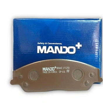 تصویر لنت ترمز جلو Mando جیلی X7(شاسی) 