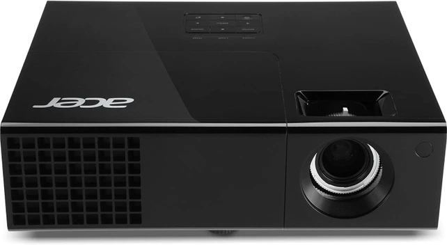 تصویر پروژکتور سه بعدی Acer مدل  X1240 DLP (سیاه) ا Acer X1240 DLP 3D Projector (Black) Acer X1240 DLP 3D Projector (Black)