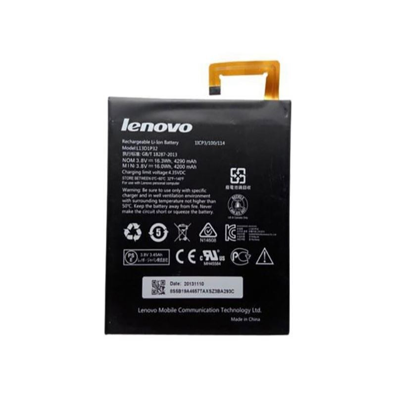 تصویر باطری اصلی لنوو Lenovo Tablet A5500 A8-50 ا battery Lenovo Tablet A5500 A8-50 battery Lenovo Tablet A5500 A8-50