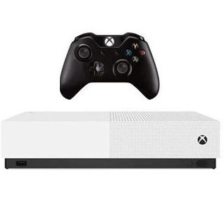 تصویر کنسول بازی مایکروسافت Xbox One S ALL DIGITAL ظرفیت 1 ترابایت ا Xbox One S ALL DIGITAL 1TB NO Game Console Xbox One S ALL DIGITAL 1TB NO Game Console