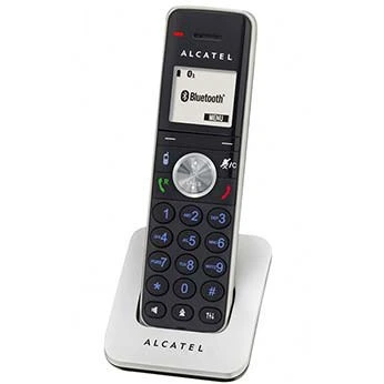 تصویر گوشي اضافه آلکاتل مدل XP50 ا Alcatel XP50 Extra Wireless Phone Alcatel XP50 Extra Wireless Phone