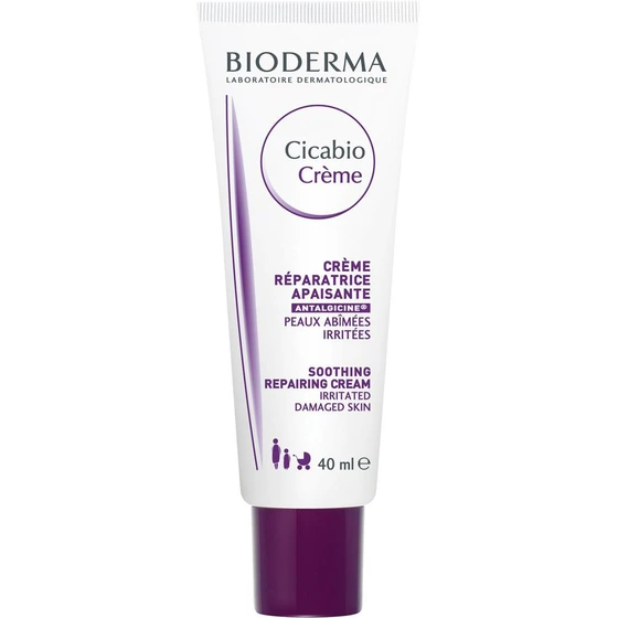 تصویر كرم سیکابیو  بایودرما ا Bioderma Cicabio Cream Bioderma Cicabio Cream