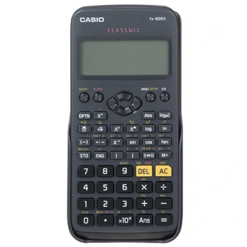 تصویر ماشین حساب fx-82EX کاسیو ا Casio fx-82EX Calculator Casio fx-82EX Calculator