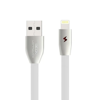 تصویر کابل تبدیل USB به لایتنینگ کانفلون مدل S54 طول 1 متر 