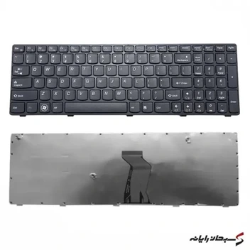 تصویر کیبورد لپ تاپ لنوو مدل Ideapad G۵۸۰ ا Lenovo Ideapad G580 Notebook Keyboard Lenovo Ideapad G580 Notebook Keyboard