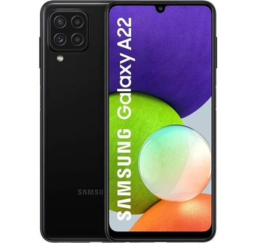 تصویر گوشی سامسونگ A22 | حافظه 128 رم 4 گیگابایت ا Samsung Galaxy A22 128/4 GB Samsung Galaxy A22 128/4 GB