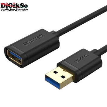 تصویر Y-C459GBK USB 3.0 Extension Cable 2M 