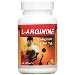 تصویر ال آرژنین دانا 1000 میلی گرمی ا Daana L Arginine 1000 mg Daana L Arginine 1000 mg