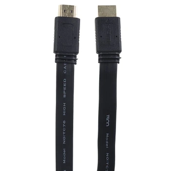 تصویر کابل HDMI تسکو مدل TC 70 به طول 1.5 متر ا TSCO TC 70 HDMI Cable 1.5m TSCO TC 70 HDMI Cable 1.5m
