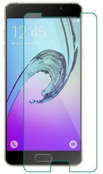 تصویر محافظ صفحه نمایش (گلس) تمام صفحه سامسونگ A3 ا Samsung A3 (A310) Full Glass screensaver Black Samsung A3 (A310) Full Glass screensaver Black