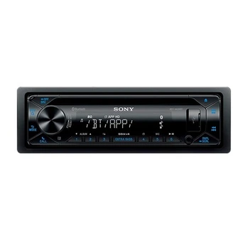 تصویر پخش سونی مدل MEX-N4300BT ا Sony MEX-N433BT Car Audio Player Sony MEX-N433BT Car Audio Player