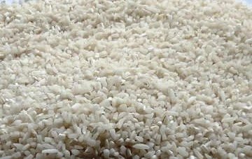تصویر برنج نیم دانه هاشمی 10 کیلویی ا Hashemi half grain rice 10 kg Hashemi half grain rice 10 kg
