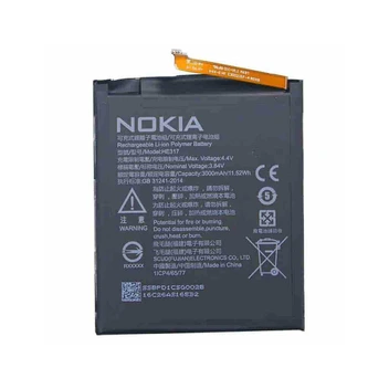 تصویر باتری اصلی گوشی نوکیا Nokia 6 ا Battery Nokia 6 - HE316 / HE317 Battery Nokia 6 - HE316 / HE317
