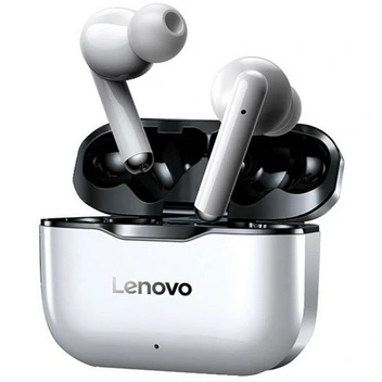 تصویر هدفون بلوتوث لنوو مدل LP1 ا Lenovo LP1 Wireless Headphones Lenovo LP1 Wireless Headphones 