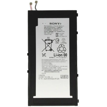 تصویر باتری سونی Sony Xperia Z3 Tablet Compact مدل LIS1569ERPC ا battery Sony Xperia Z3 Tablet Compact model LIS1569ERPC battery Sony Xperia Z3 Tablet Compact model LIS1569ERPC