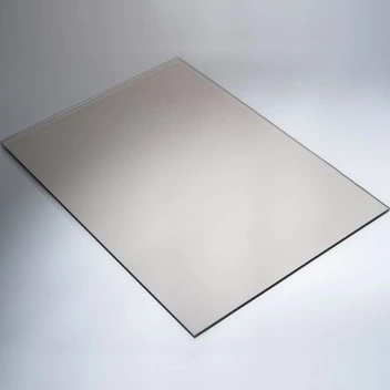 تصویر ورق پلی کربنات تخت 100/150 2 میل - دودی 