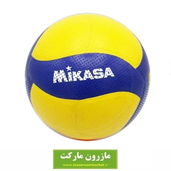 تصویر توپ والیبال میکاسا Mikasa سایز ۵ ایرانی 
