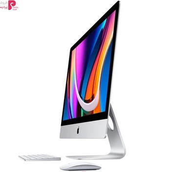 تصویر آیمک 27 اینچ رتینا 2020 اپل مدل MXWV2 با صفحه نمایش 5K رتینا ا iMac 27 inch Retina 5K Display MXWV2 2020 iMac 27 inch Retina 5K Display MXWV2 2020