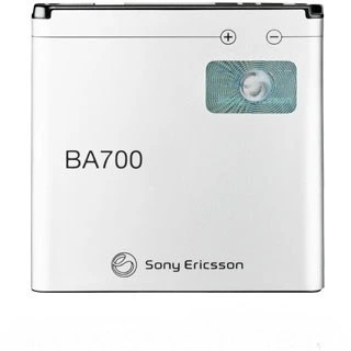 تصویر باتری اصلی موبایل SONY BA700 ا SONY Ericsson BA700 1500mAh Original Battery SONY Ericsson BA700 1500mAh Original Battery