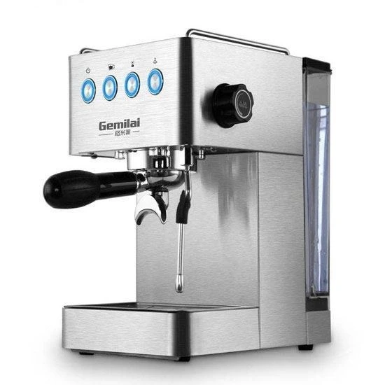 تصویر اسپرسو ساز جمیلای مدل 3005  ا Gemilai 3005 Espresso Maker  Gemilai 3005 Espresso Maker 