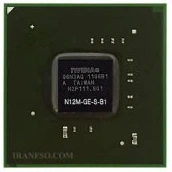 تصویر چیپ گرافیک لپ تاپ Geforce N12M-GE-S-B1_GT310M 