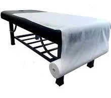 تصویر ملحفه یکبار مصرف سنگین عرض 60 سانتیمتر ا Heavy-duty disposable sheets roll 60 cm wide Heavy-duty disposable sheets roll 60 cm wide