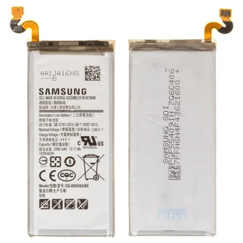تصویر باتری گوشی سامسونگ گلکسی نوت 8 ا Samsung Galaxy Note8 - N950F/DS Battery Samsung Galaxy Note8 - N950F/DS Battery