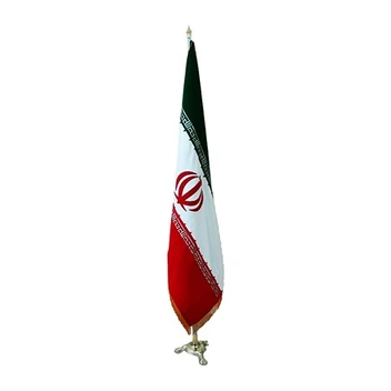 تصویر پرچم تشریفات ایران 