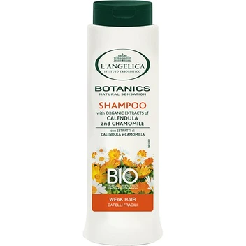 تصویر شامپو گیاهی مناسب موهای ضعیف و شکننده LANGELICA ا Langelica Botanics Bio Shampoo Langelica Botanics Bio Shampoo