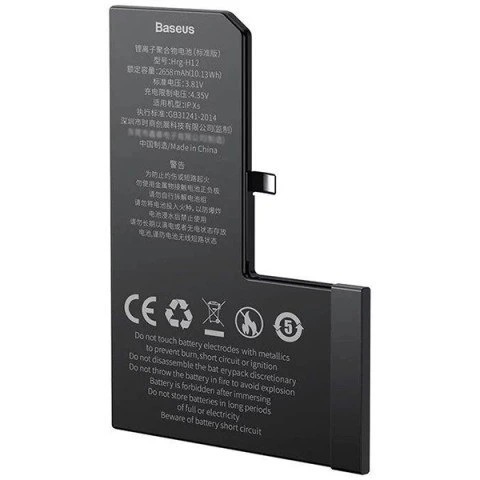 تصویر باتری اصلی آیفون بیسوس Baseus ACCB-AIPXS iPhone XS Battery 
