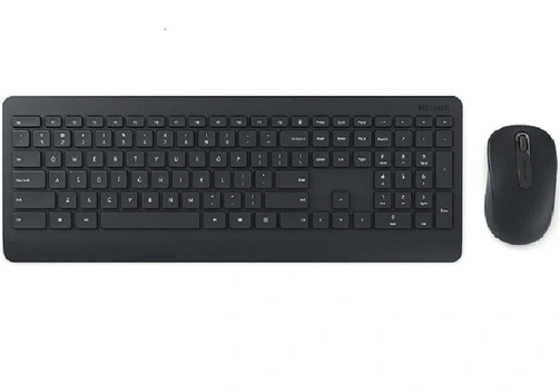 تصویر کیبورد و ماوس مایکروسافت مدل 900 ا Microsoft 900 Keyboard and Mouse Microsoft 900 Keyboard and Mouse