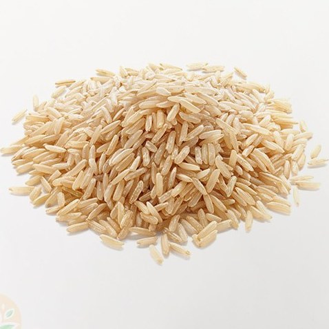 تصویر برنج قهوه ای 