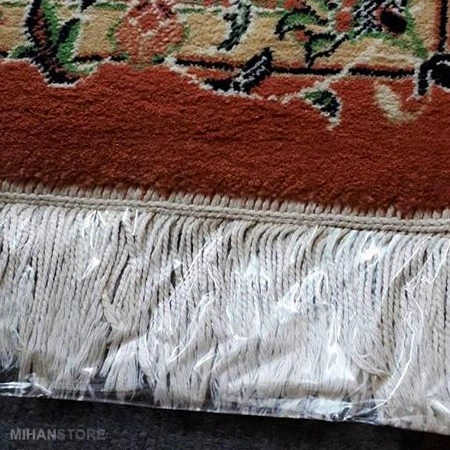 تصویر کاور نایلونی ریشه فرش ا Carpet Root Cover Carpet Root Cover