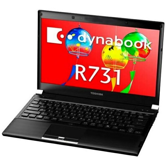 PC/タブレット ノートPC خرید و قیمت لپ تاپ توشیبا مدل Toshiba DynaBook R731/E | ترب